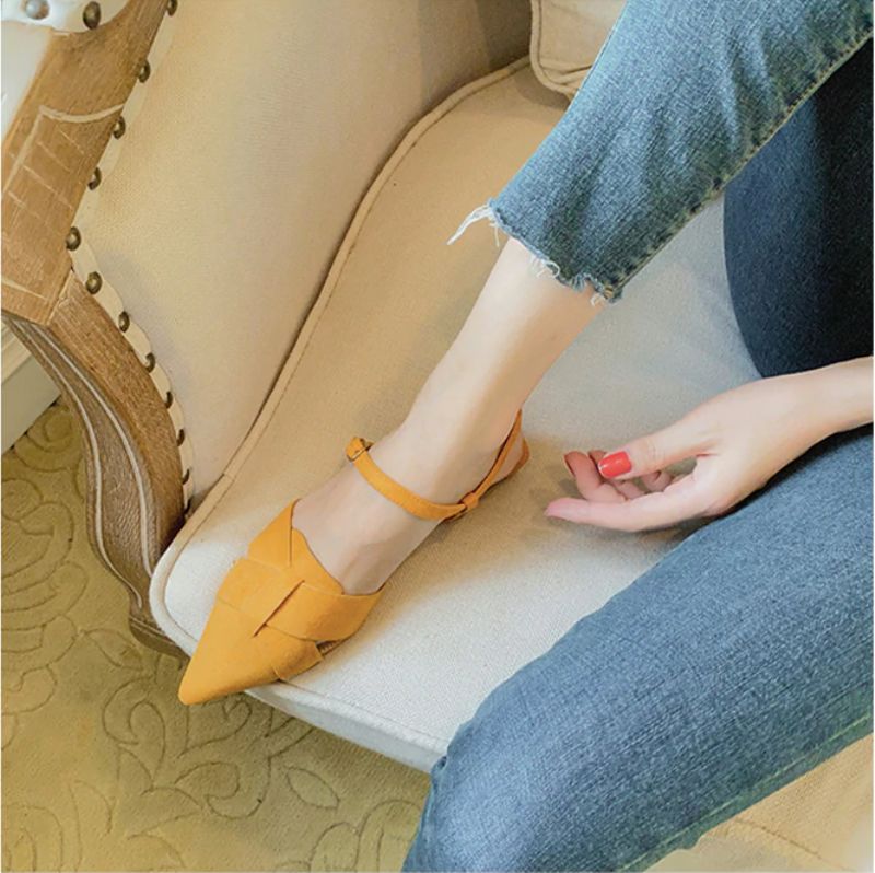Lucila Sandalen - Beige