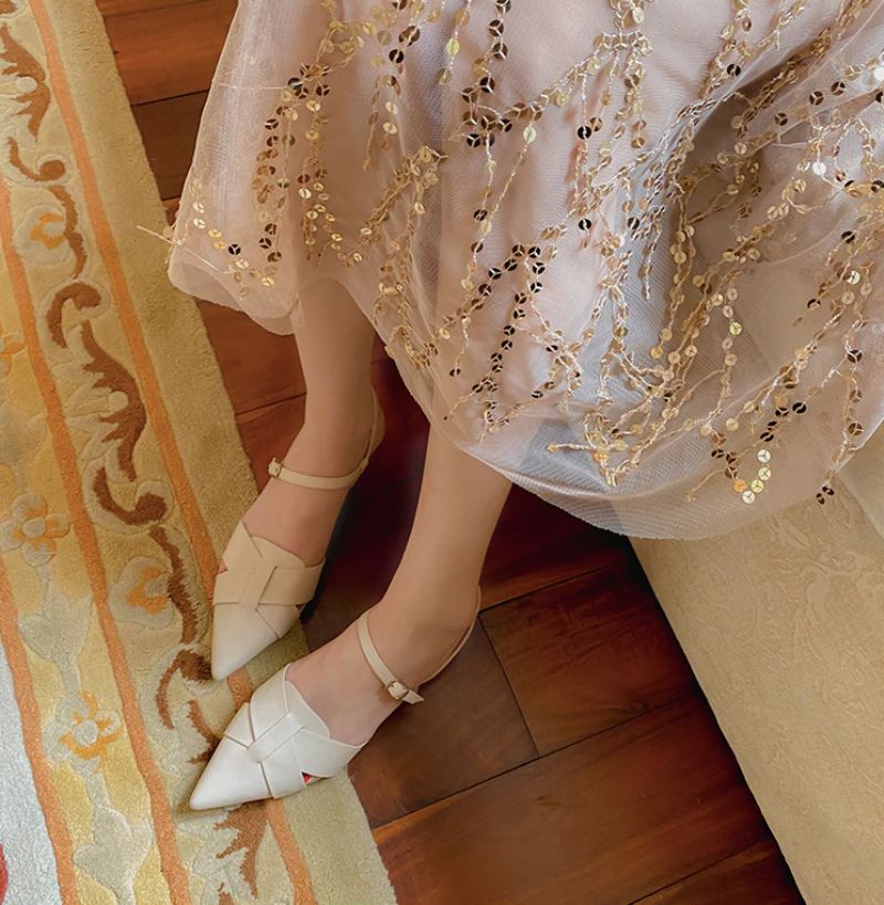Lucila Sandalen - Beige