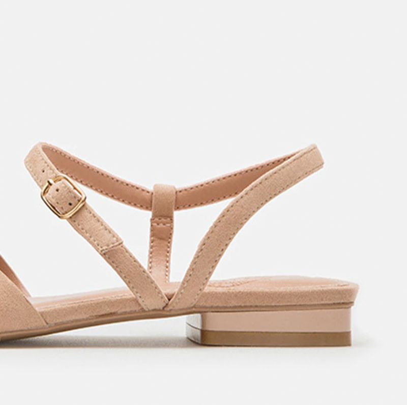 Lucila Sandalen - Beige