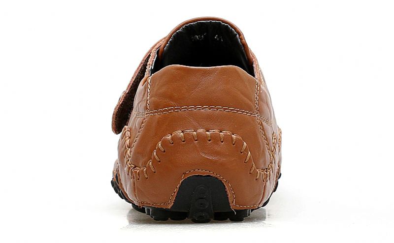 Lucky Heren Loafers Casual Schoenen - Bruin