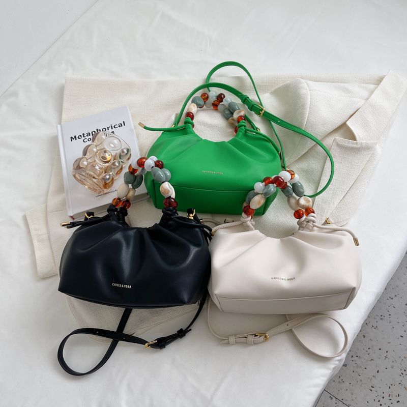Lucrecia Dames Handtas - Zwart
