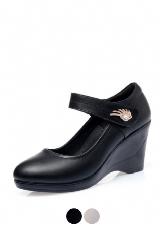 Lucy Dames Wedge Platform Schoenen