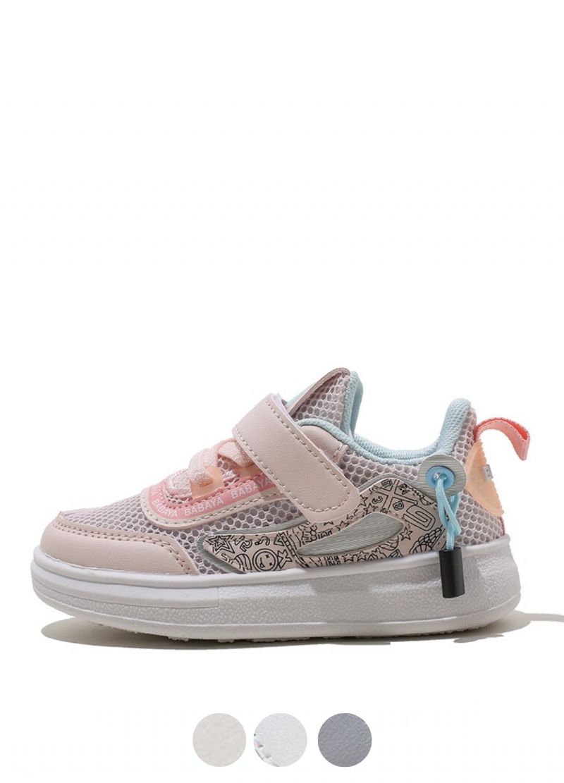 Lucy Fashion Sneaker Voor Meisjes