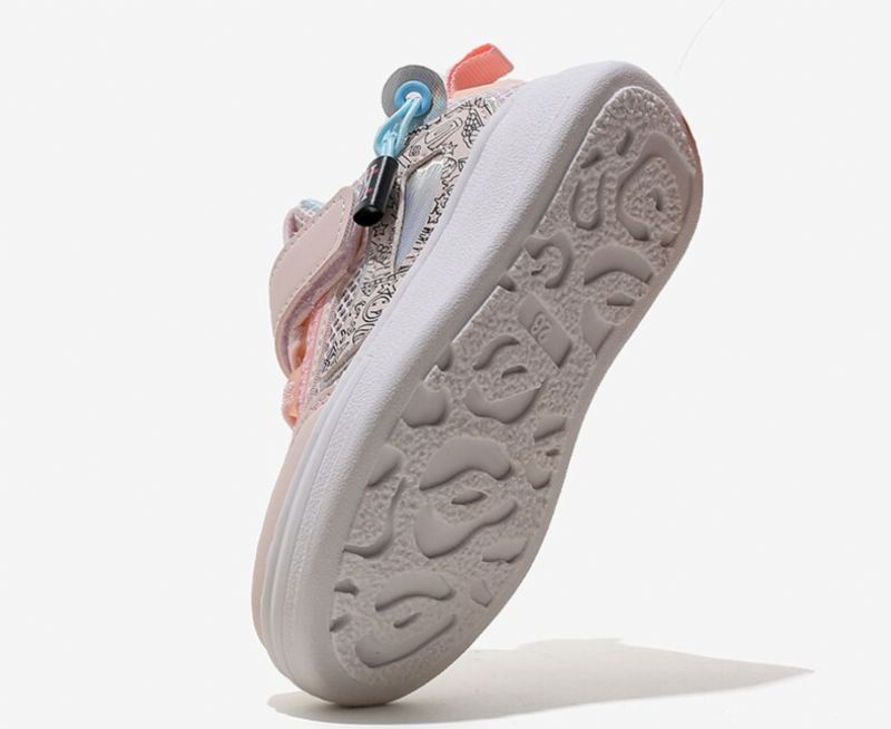 Lucy Fashion Sneaker Voor Meisjes - Roze