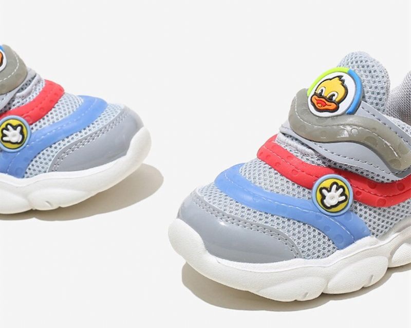 Luda Fashion Sneaker Voor Jongens - Grijs