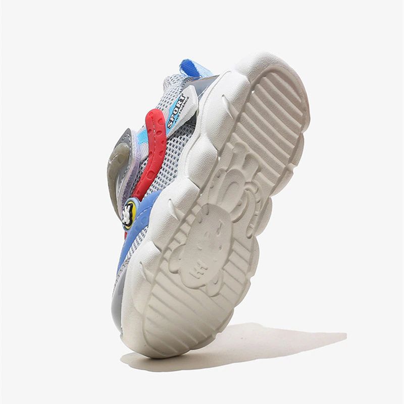 Luda Fashion Sneaker Voor Jongens - Grijs