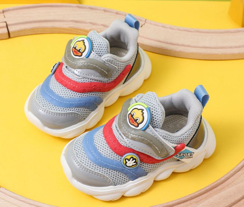 Luda Fashion Sneaker Voor Jongens - Grijs