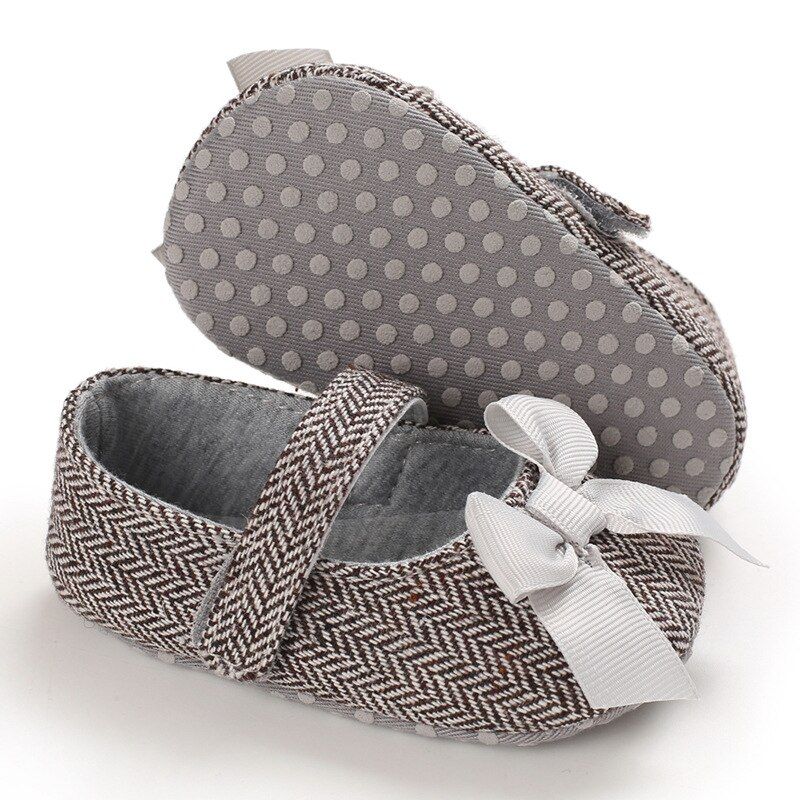 Ludmila Baby Meisjes Loafer Dress Schoenen - Zwart