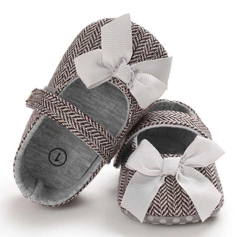 Ludmila Baby Meisjes Loafer Dress Schoenen - Zwart