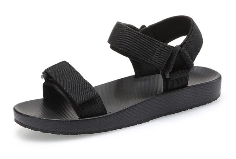 Ludmila Dames Sandalen - Bonenrood