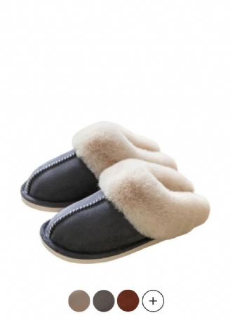 Ludociel Heren Winter Pantoffels