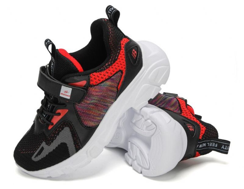 Ludociel Jongensmode Sneaker - Geel