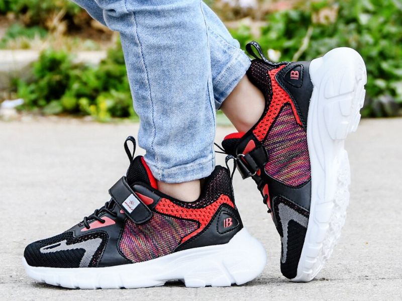 Ludociel Jongensmode Sneaker - Geel