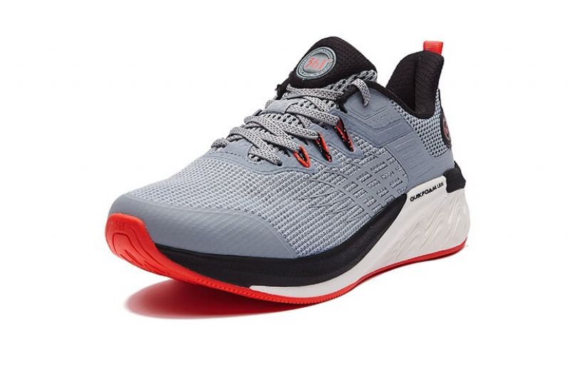Lugo Sneakers Voor Heren - Grijs