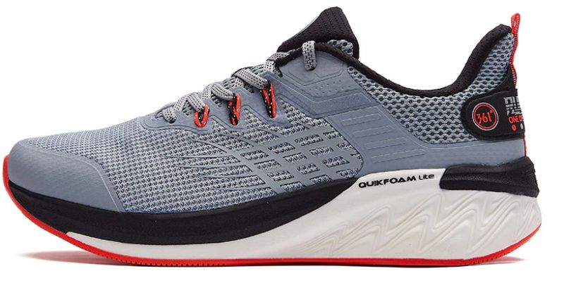 Lugo Sneakers Voor Heren - Grijs