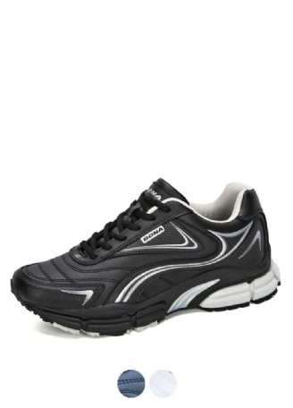 Luie Heren Casual Sneakers