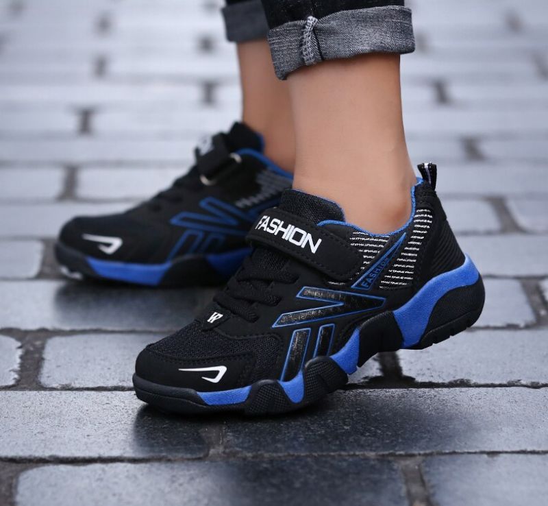 Luigi Jongens Casual Sneakers - Blauw