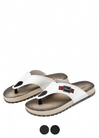 Luis Heren Casual Flip Flop