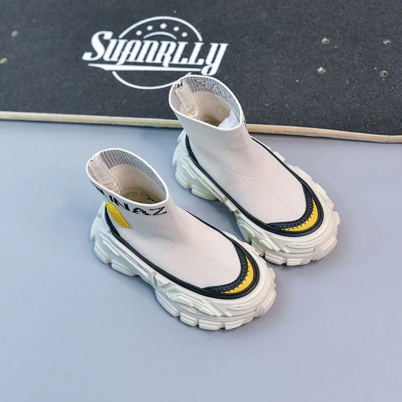 Luis Jongens Fashion Sneaker - Zwart
