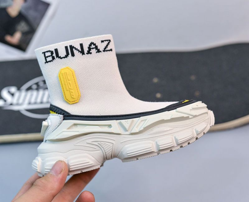 Luis Jongens Fashion Sneaker - Zwart
