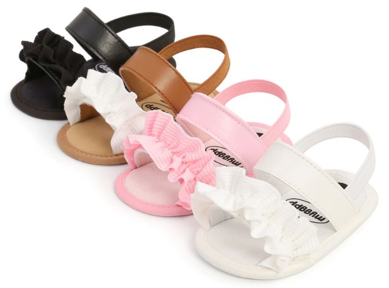 Luisa Baby Meisjes Casual Sandaal - Bruin