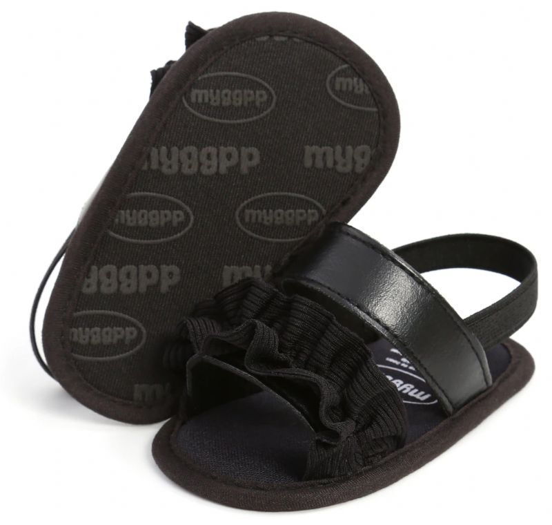 Luisa Baby Meisjes Casual Sandaal - Bruin