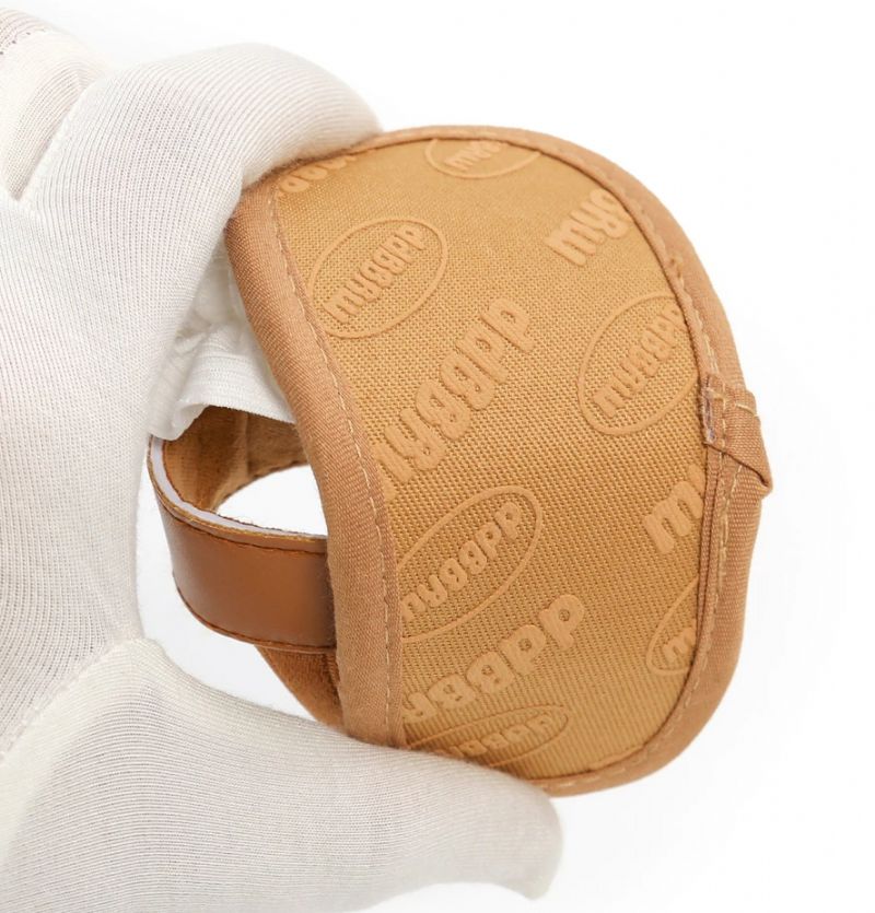 Luisa Baby Meisjes Casual Sandaal - Bruin