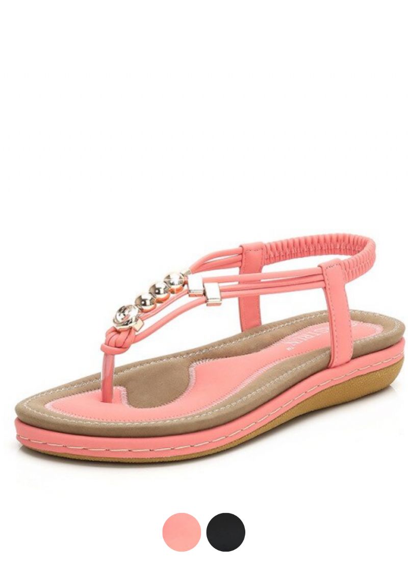 Luisa Dames Comfortabele Zomer Sandaal