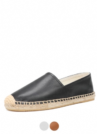 Luisa Dames Slip-on Casual Espadrilles