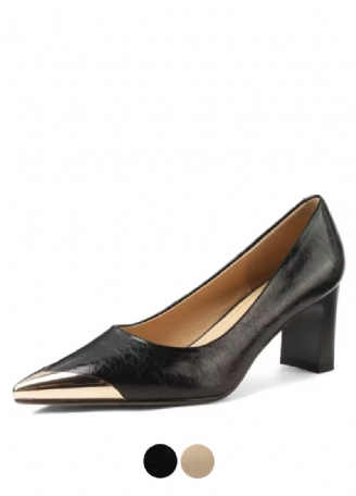 Luisana Dames Hak Pumps