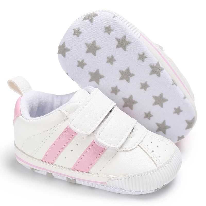 Luka Baby Casual Sneaker Voor Jongens - Goud