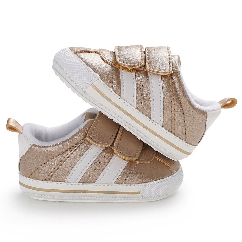 Luka Baby Casual Sneaker Voor Jongens - Goud