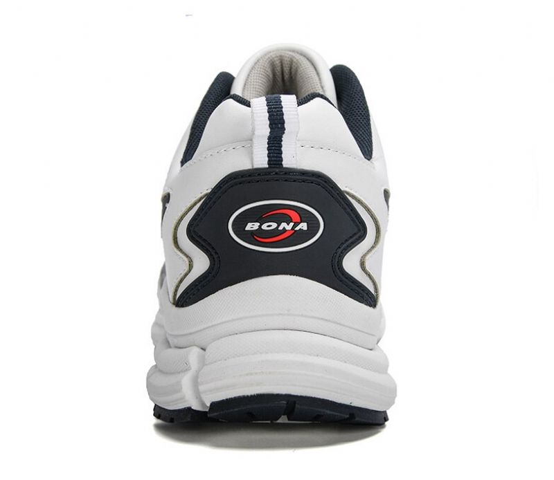 Lukas Herenmode Sneakers - Blauw