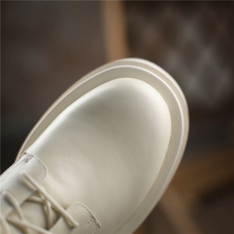Lula Dameslaarzen - Beige