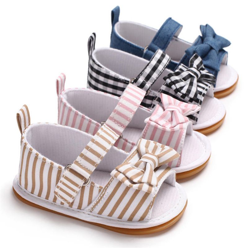 Lulu Baby Meisjes Casual Sandaal - Marineblauw