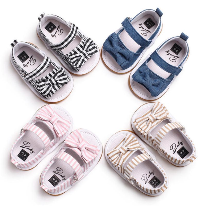Lulu Baby Meisjes Casual Sandaal - Marineblauw