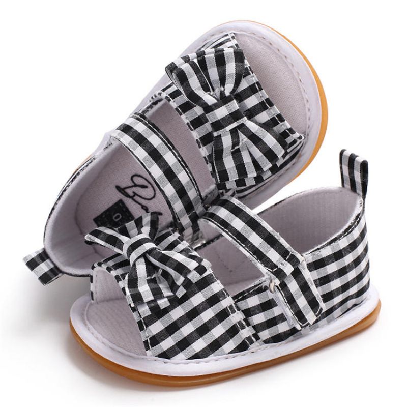 Lulu Baby Meisjes Casual Sandaal - Marineblauw