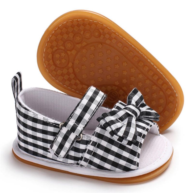 Lulu Baby Meisjes Casual Sandaal - Marineblauw