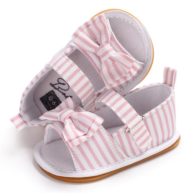 Lulu Baby Meisjes Casual Sandaal - Marineblauw