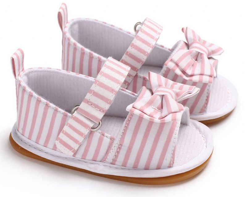Lulu Baby Meisjes Casual Sandaal - Marineblauw