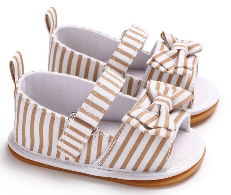 Lulu Baby Meisjes Casual Sandaal - Marineblauw