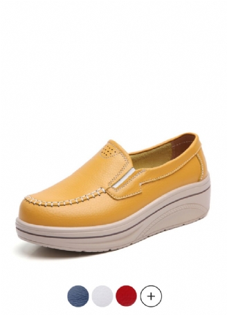 Lumi Dames Platform Schoenen