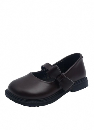 Luna Meisjes Schoolschoenen