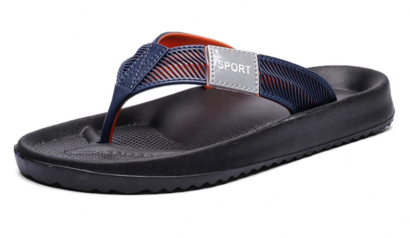Luque Heren Outdoor Sandalen - Marineblauw