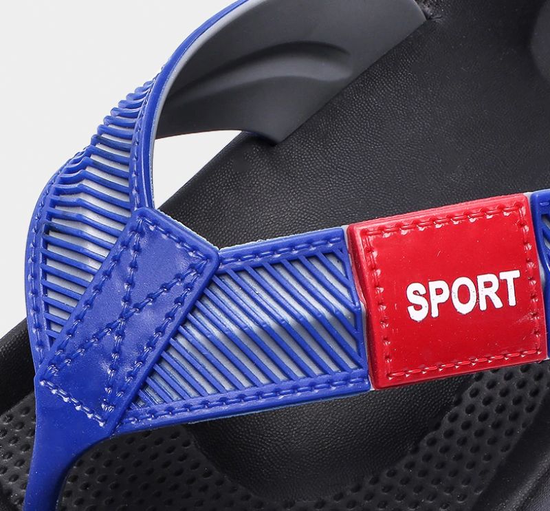 Luque Heren Outdoor Sandalen - Marineblauw