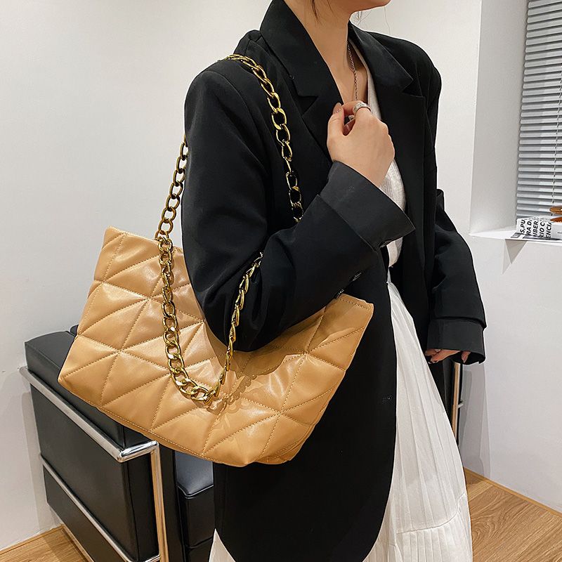 Lurch Dames Trend Leren Handtas - Groen