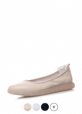 Lurdes Dames Platte Schoenen