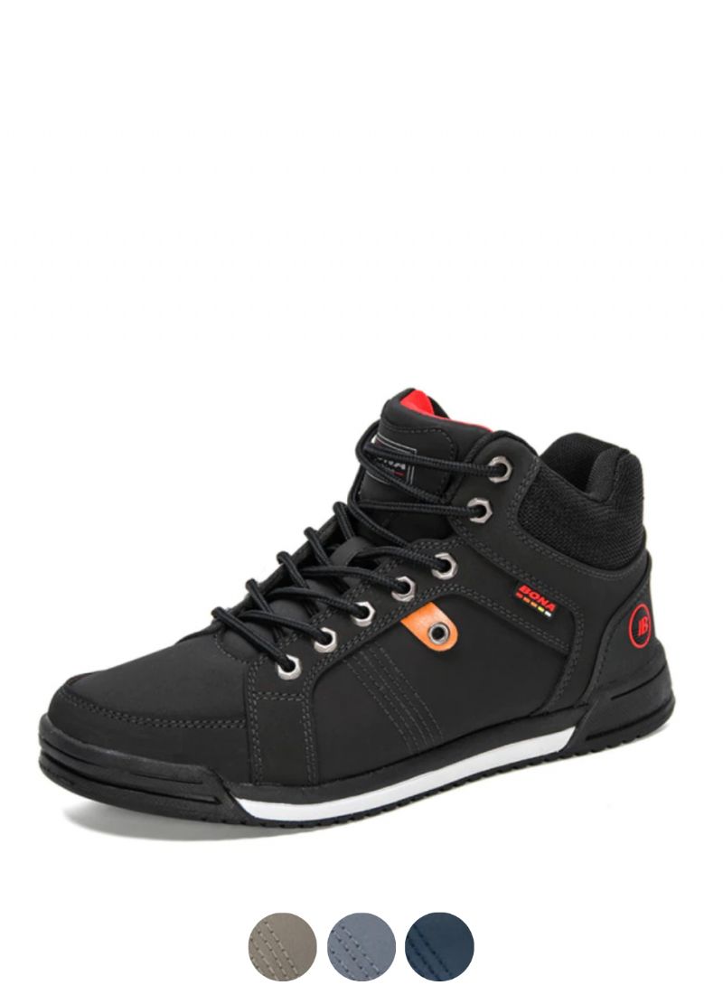 Luther Heren Casual Boots
