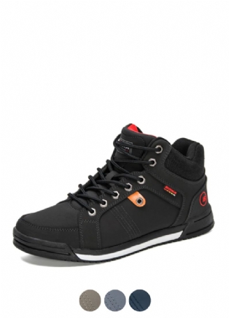 Luther Heren Casual Boots