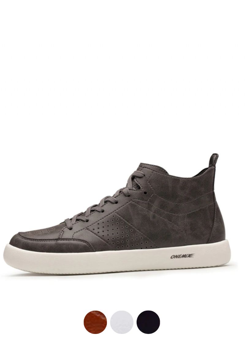 Luther Skateboardschoenen Voor Heren